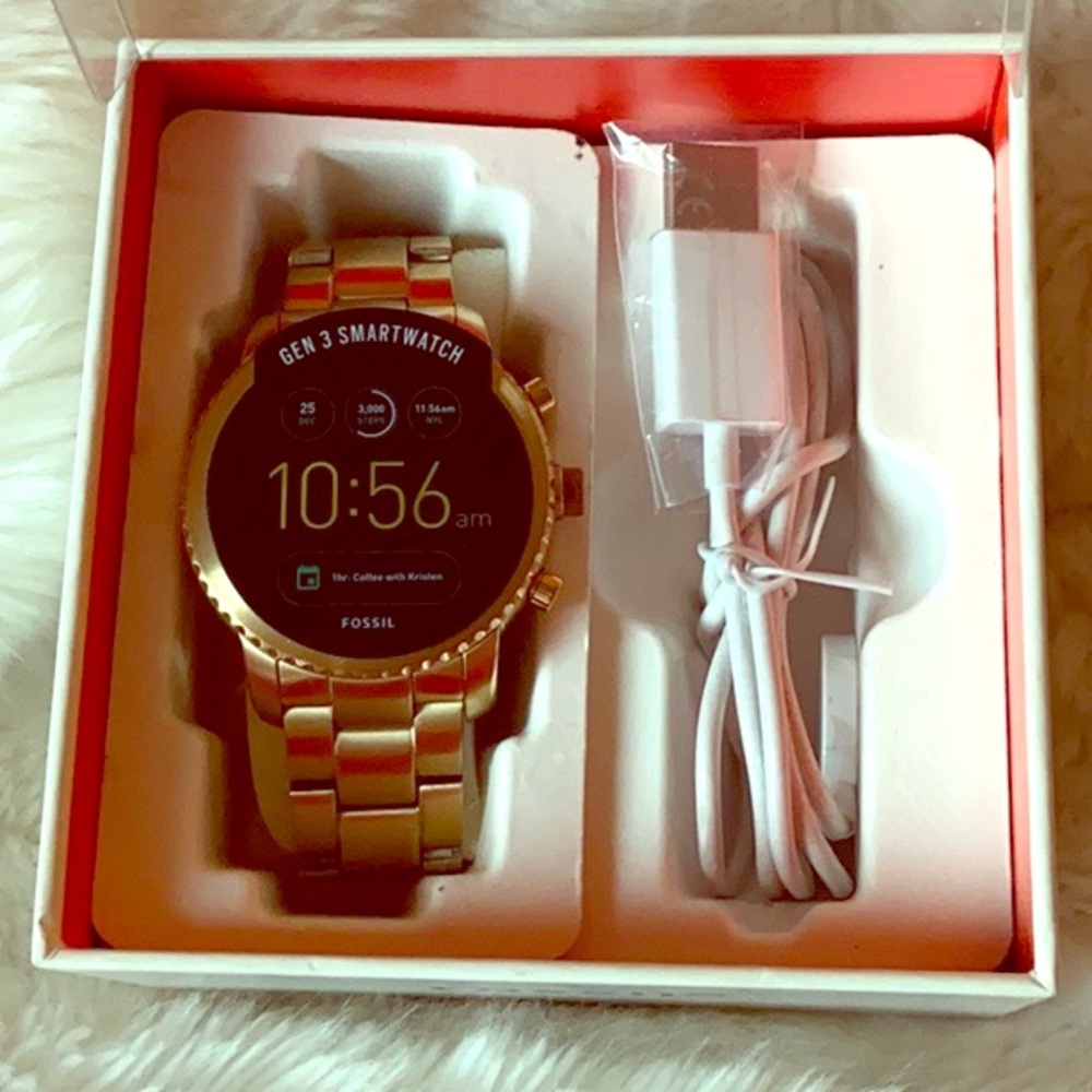 Fossil Gen 3 smart watch